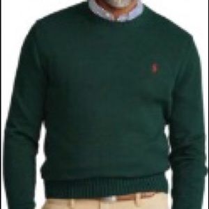 Men’s cotton sweater